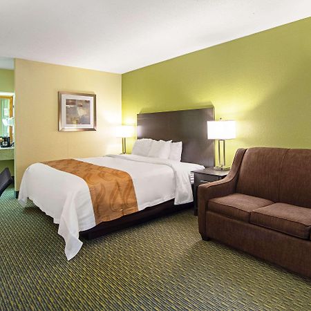 Quality Inn St George I-95 St. George Luaran gambar