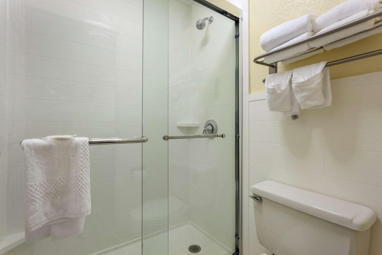 Quality Inn St George I-95 St. George Luaran gambar