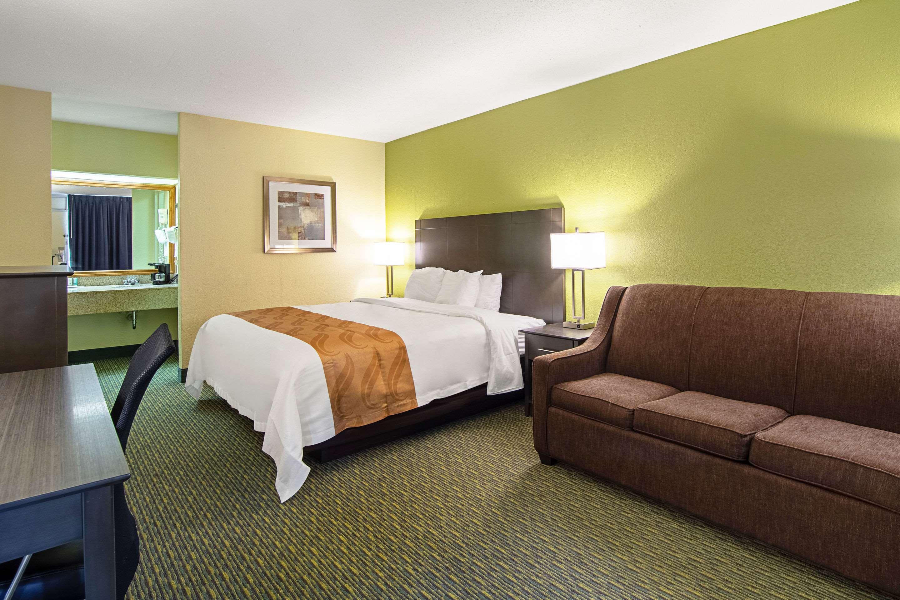 Quality Inn St George I-95 St. George Luaran gambar