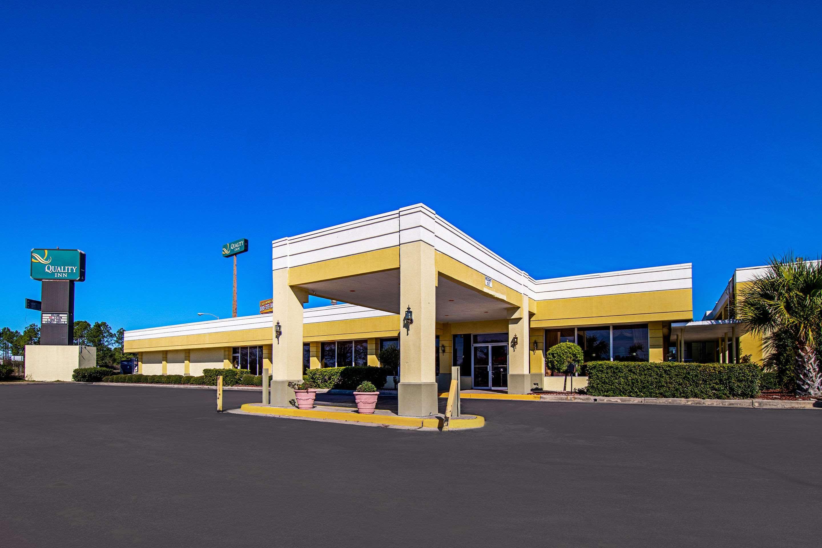 Quality Inn St George I-95 St. George Luaran gambar