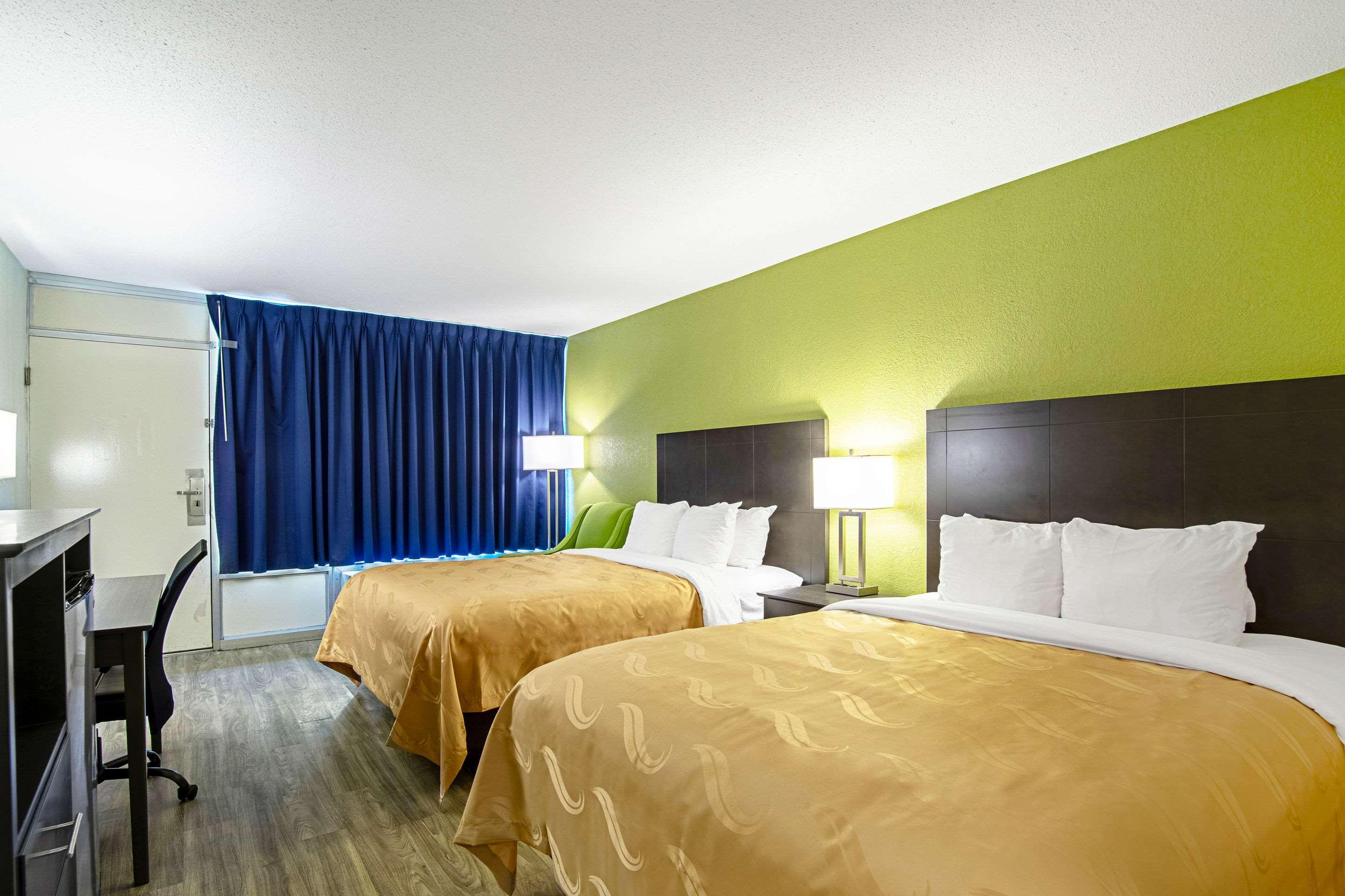 Quality Inn St George I-95 St. George Luaran gambar
