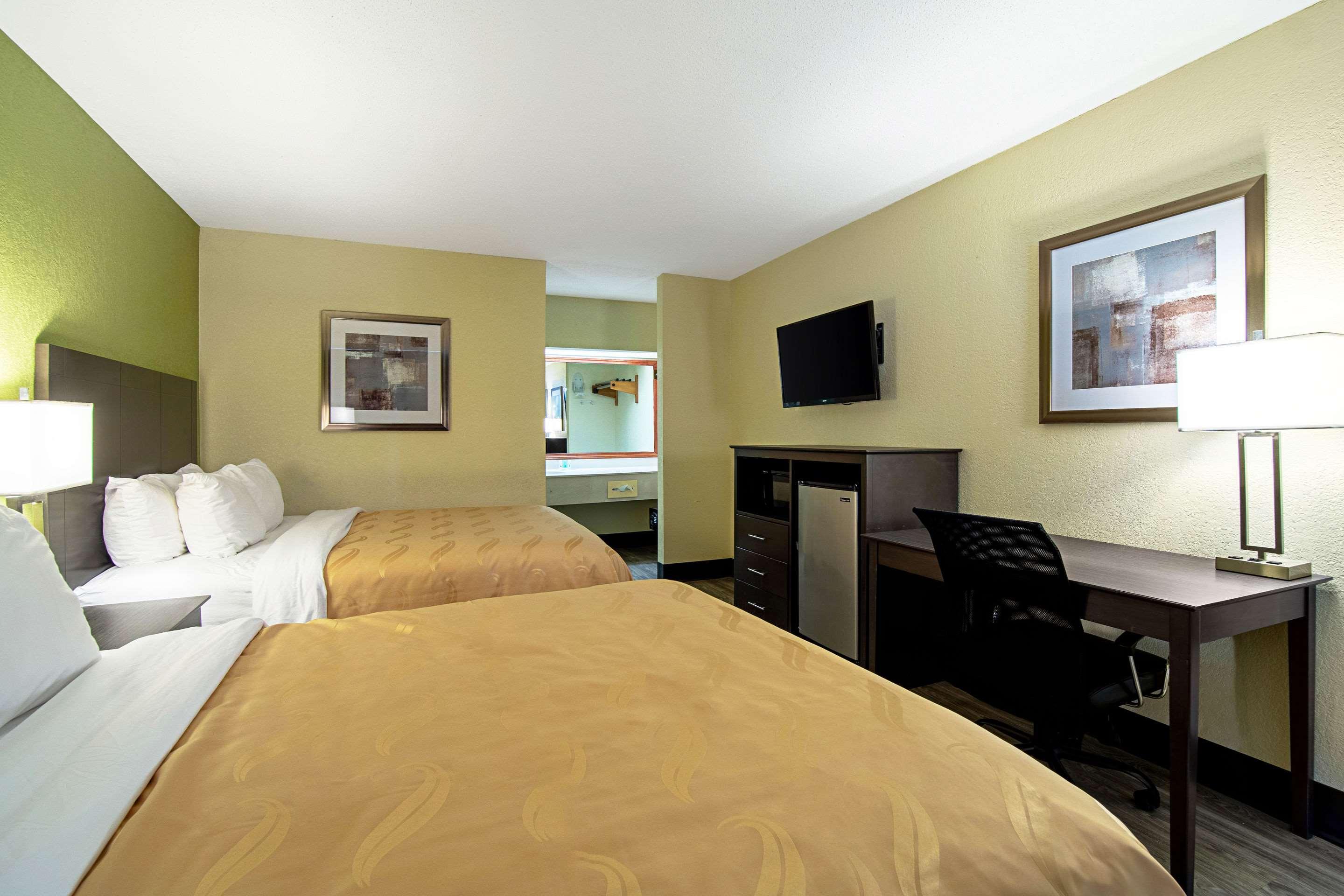 Quality Inn St George I-95 St. George Luaran gambar