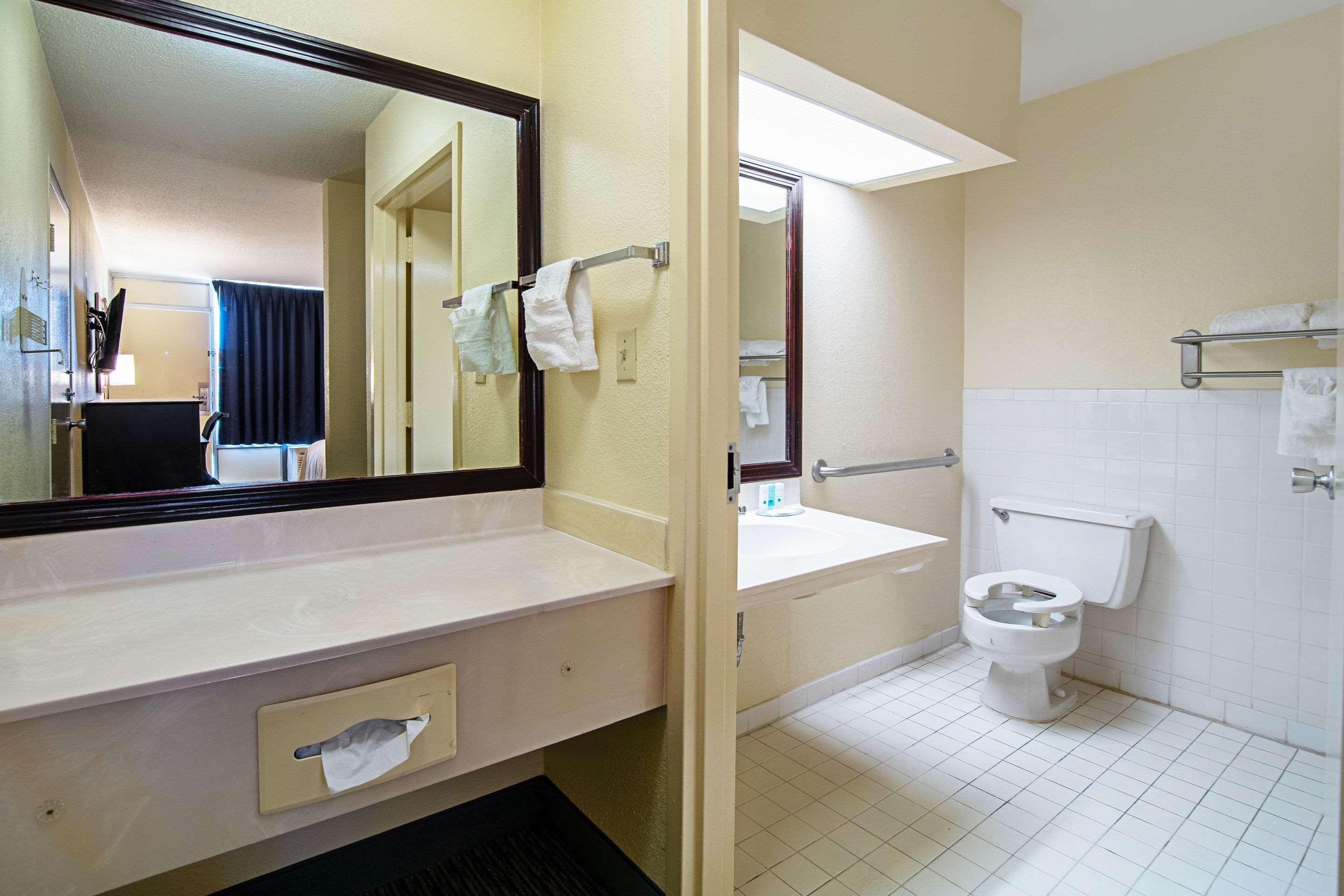 Quality Inn St George I-95 St. George Luaran gambar