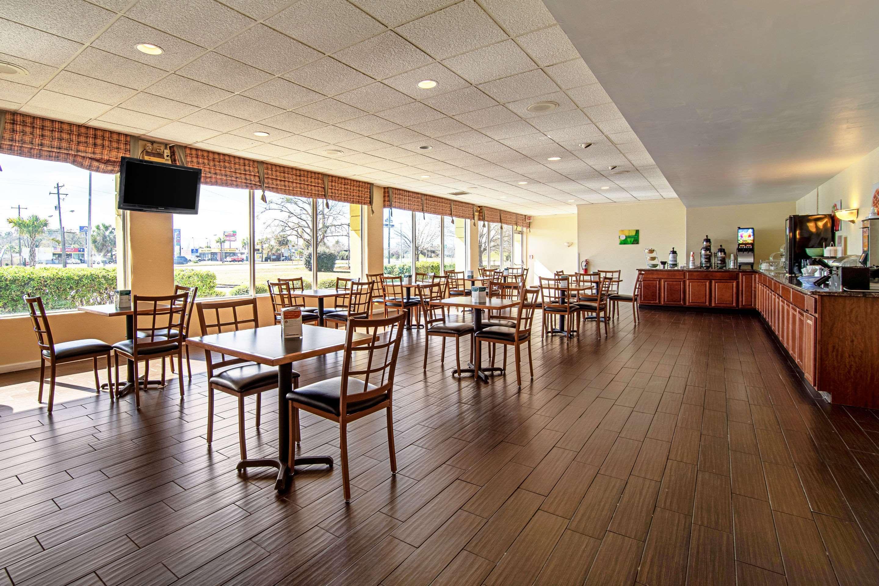 Quality Inn St George I-95 St. George Luaran gambar