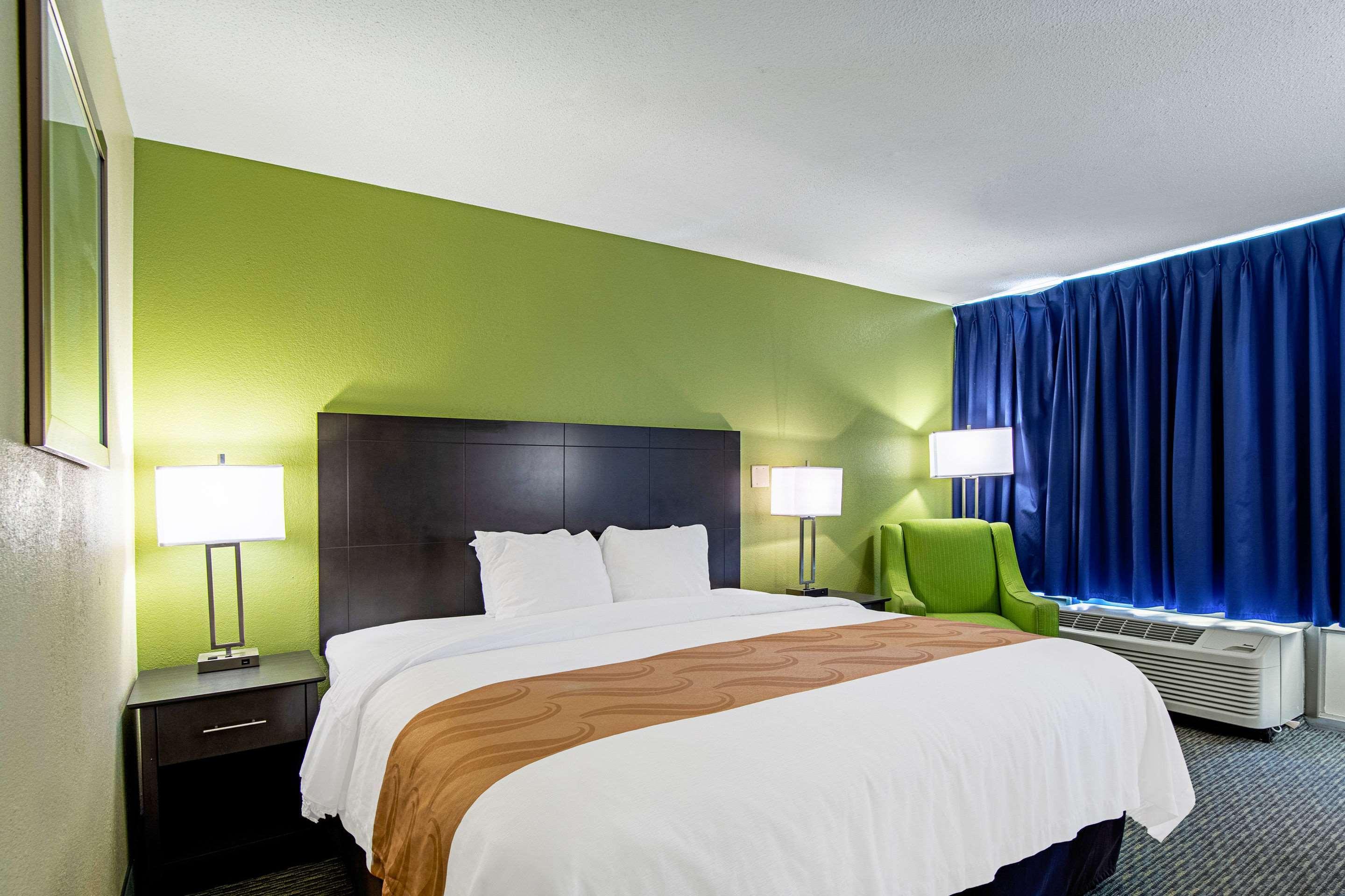 Quality Inn St George I-95 St. George Luaran gambar