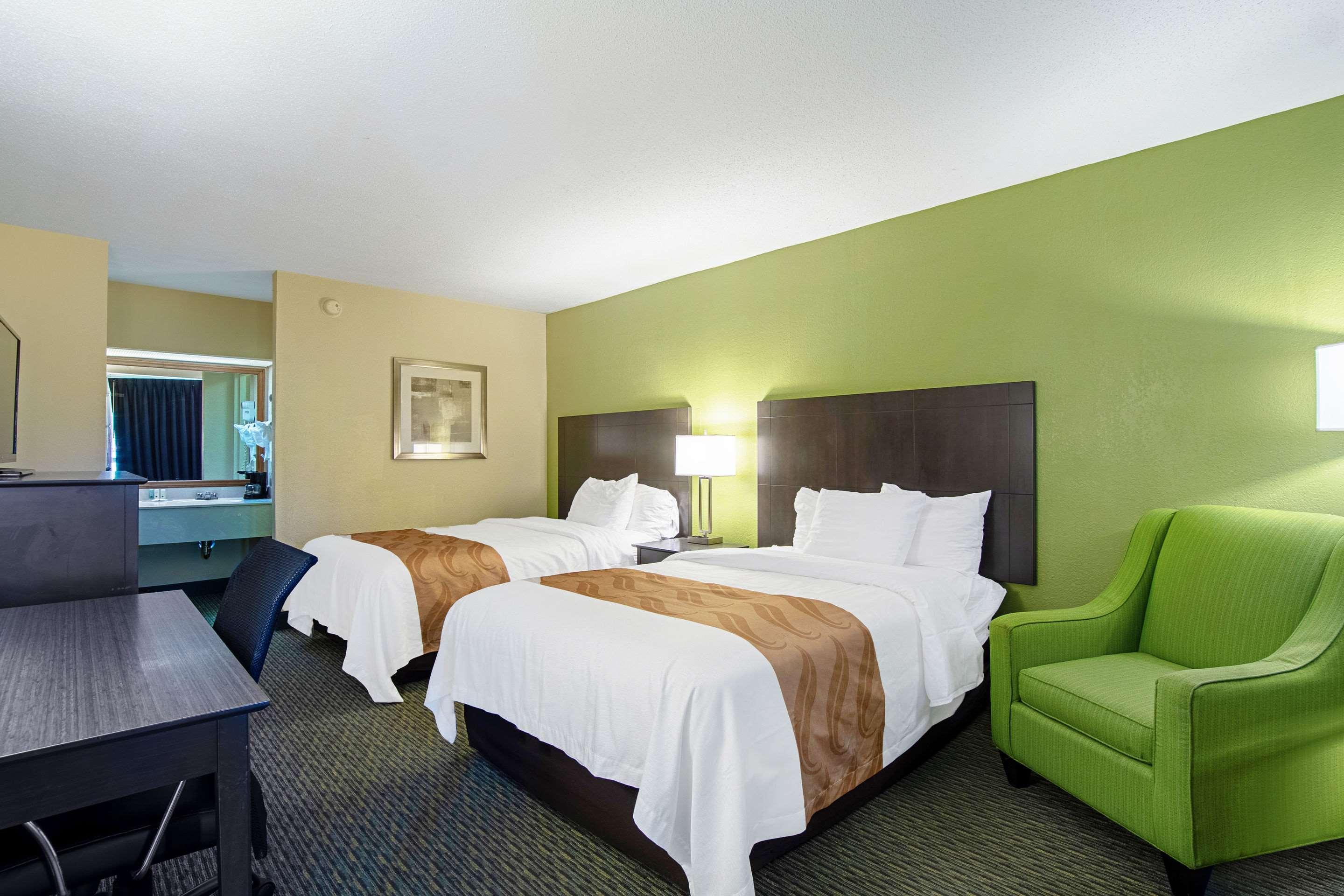 Quality Inn St George I-95 St. George Luaran gambar