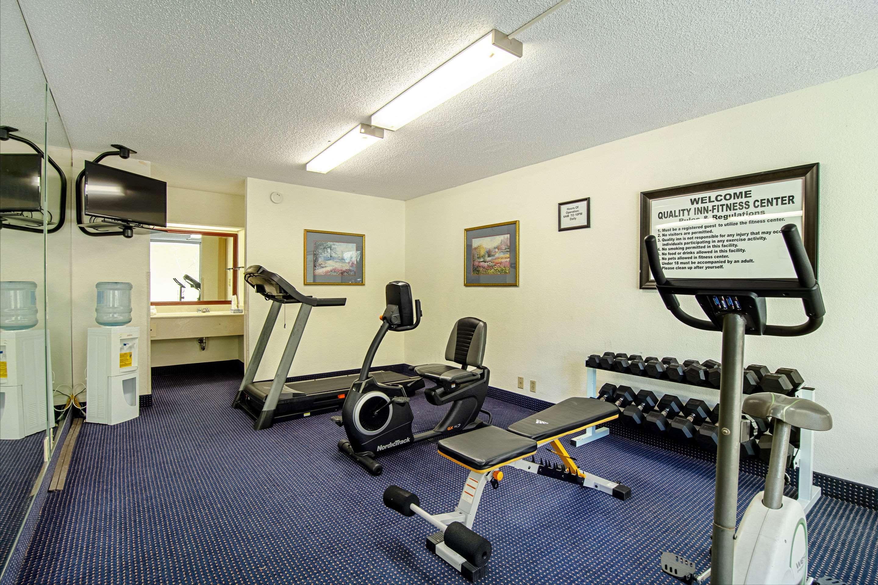 Quality Inn St George I-95 St. George Luaran gambar