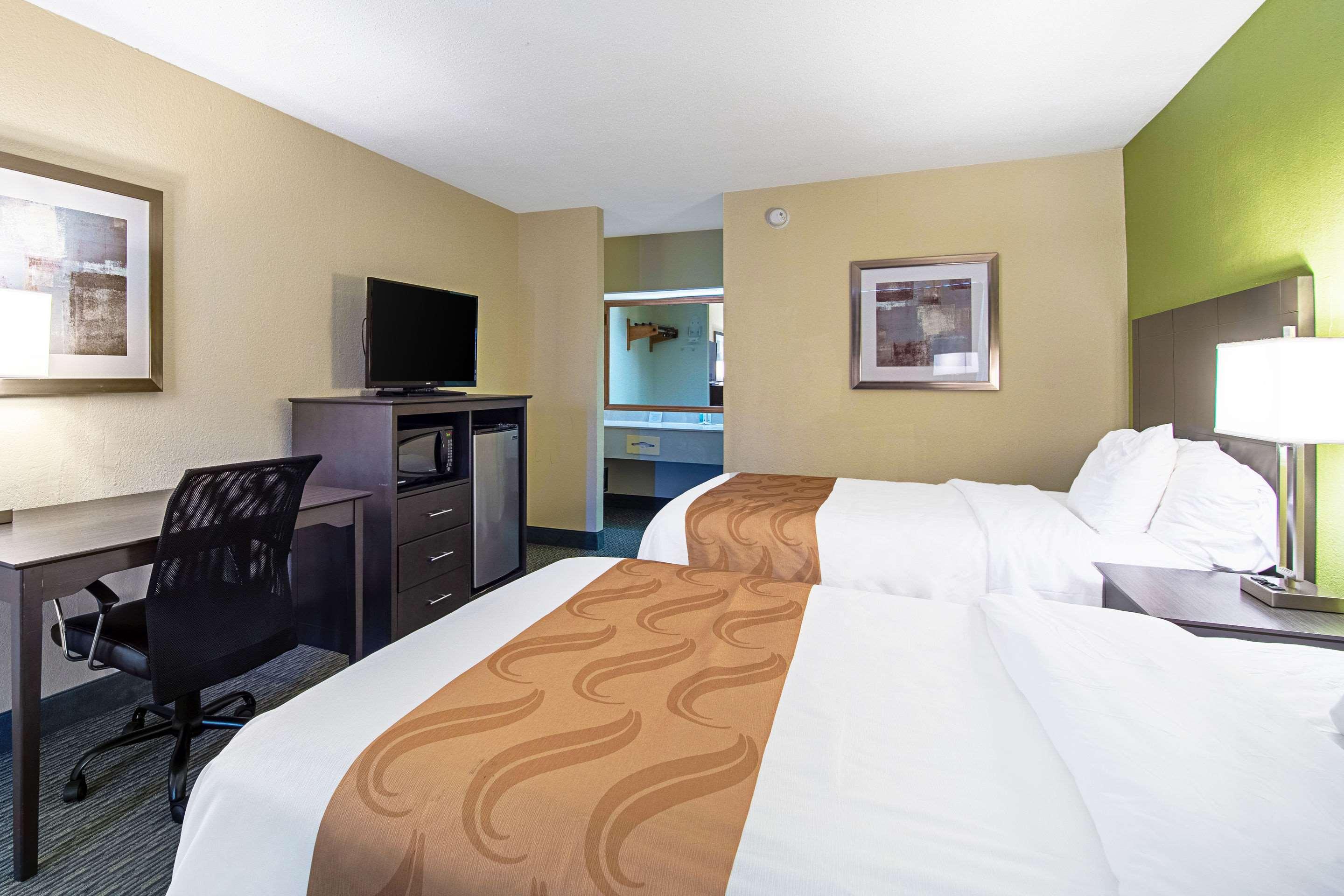 Quality Inn St George I-95 St. George Luaran gambar