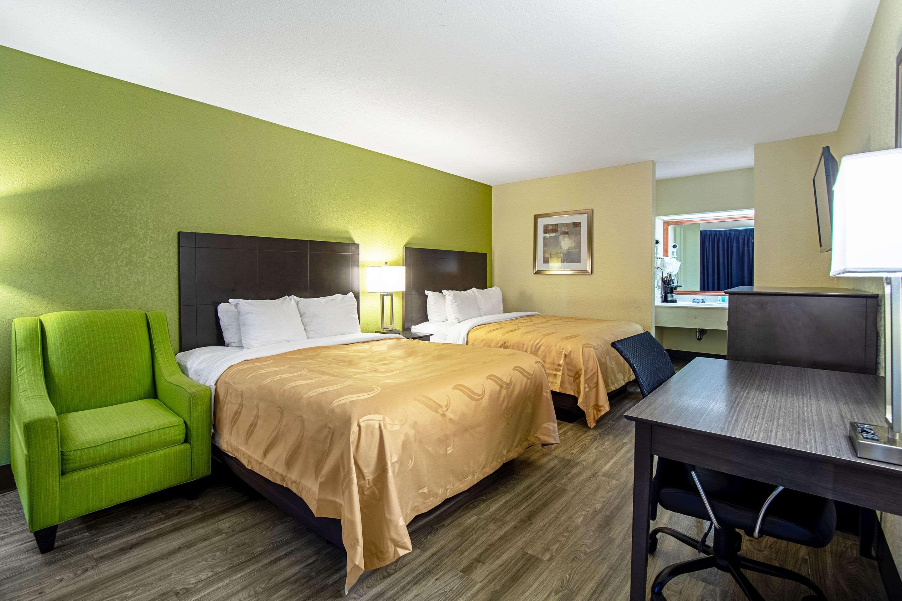Quality Inn St George I-95 St. George Luaran gambar