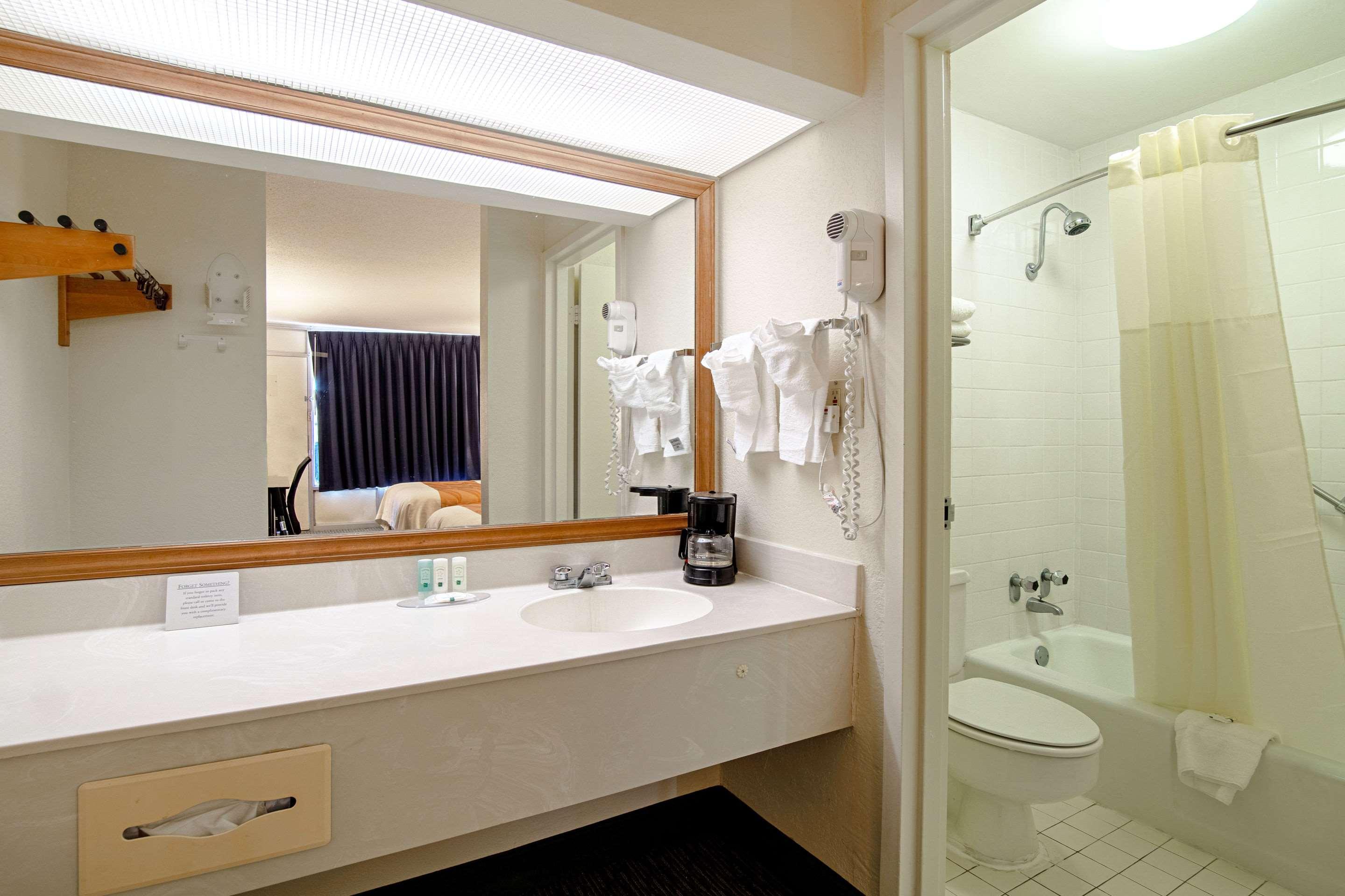 Quality Inn St George I-95 St. George Luaran gambar