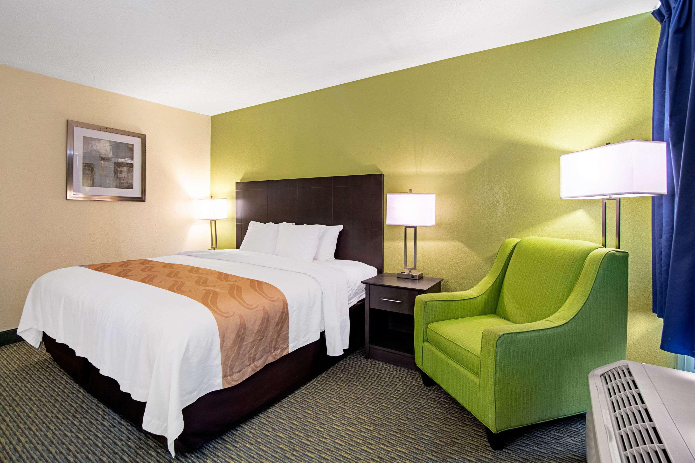 Quality Inn St George I-95 St. George Luaran gambar