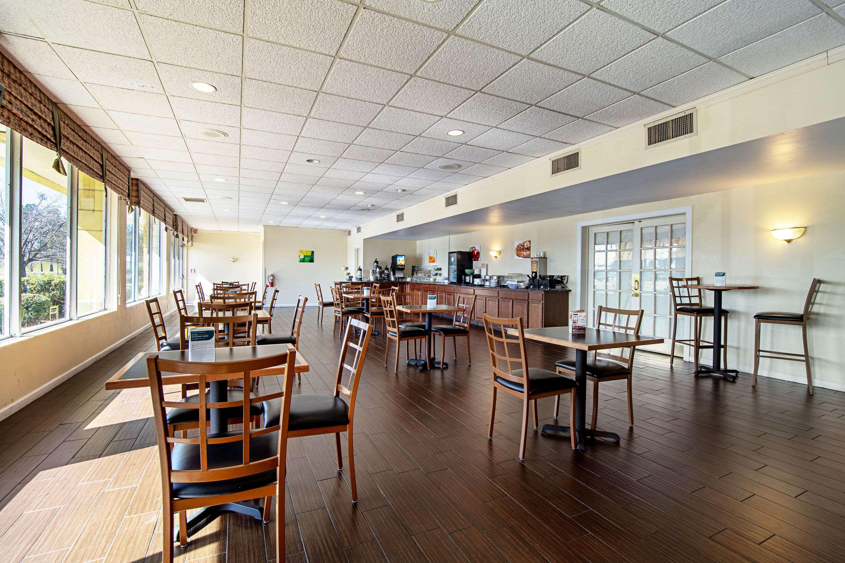 Quality Inn St George I-95 St. George Luaran gambar
