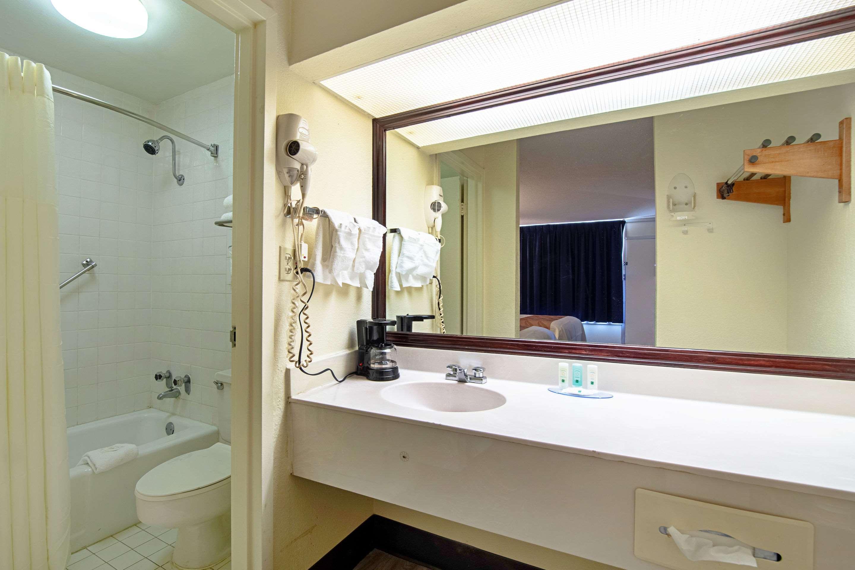 Quality Inn St George I-95 St. George Luaran gambar