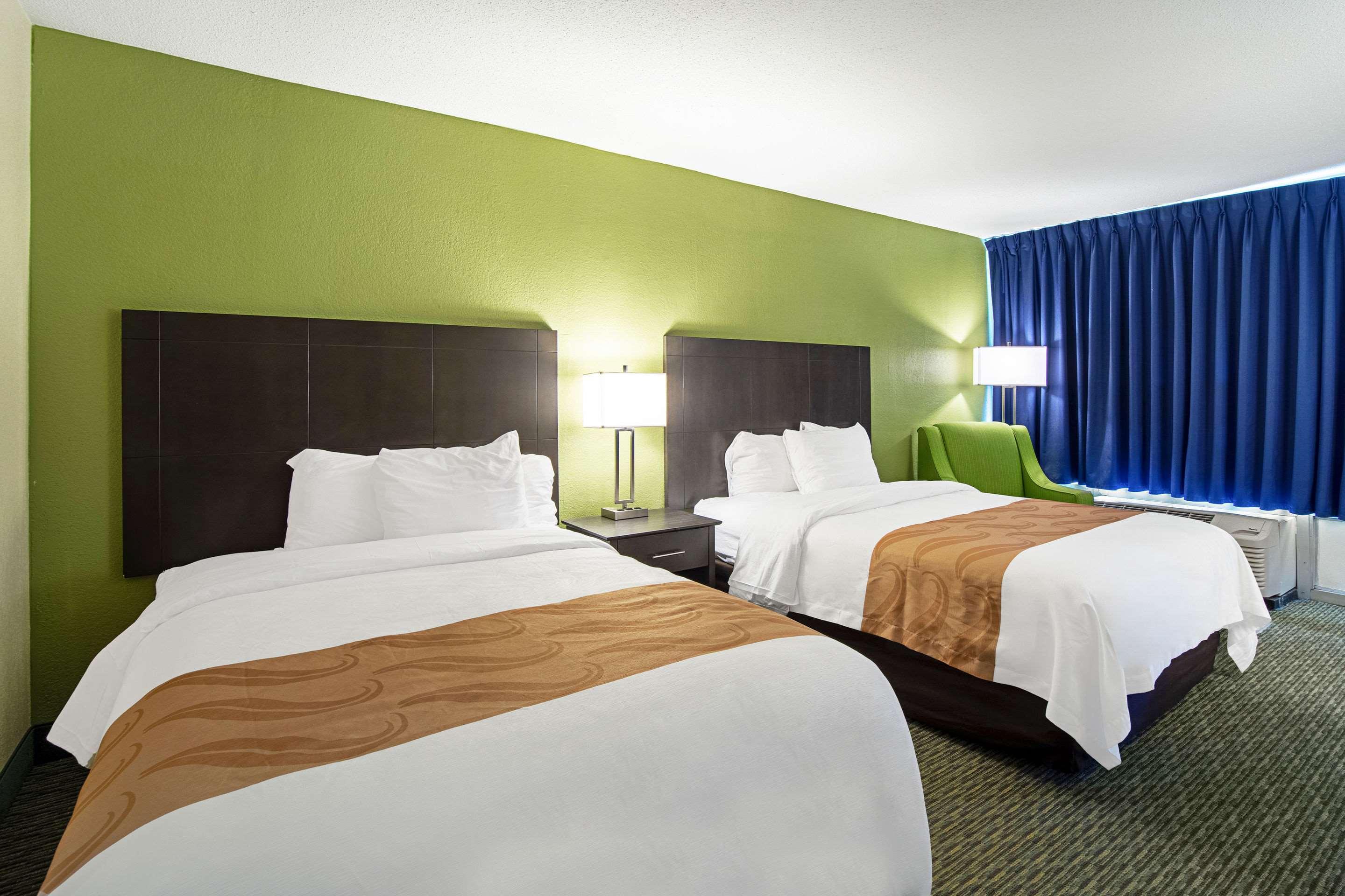 Quality Inn St George I-95 St. George Luaran gambar