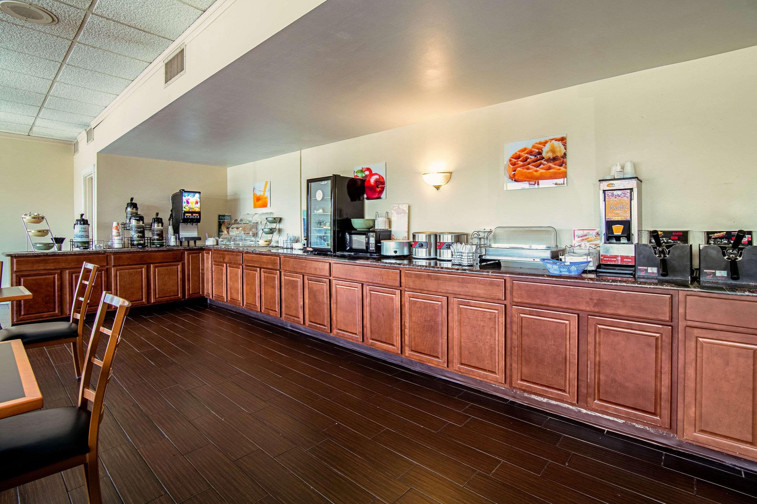 Quality Inn St George I-95 St. George Luaran gambar
