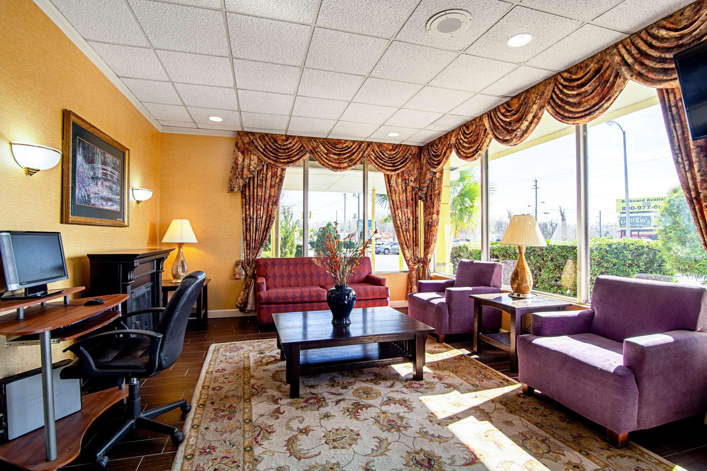 Quality Inn St George I-95 St. George Luaran gambar