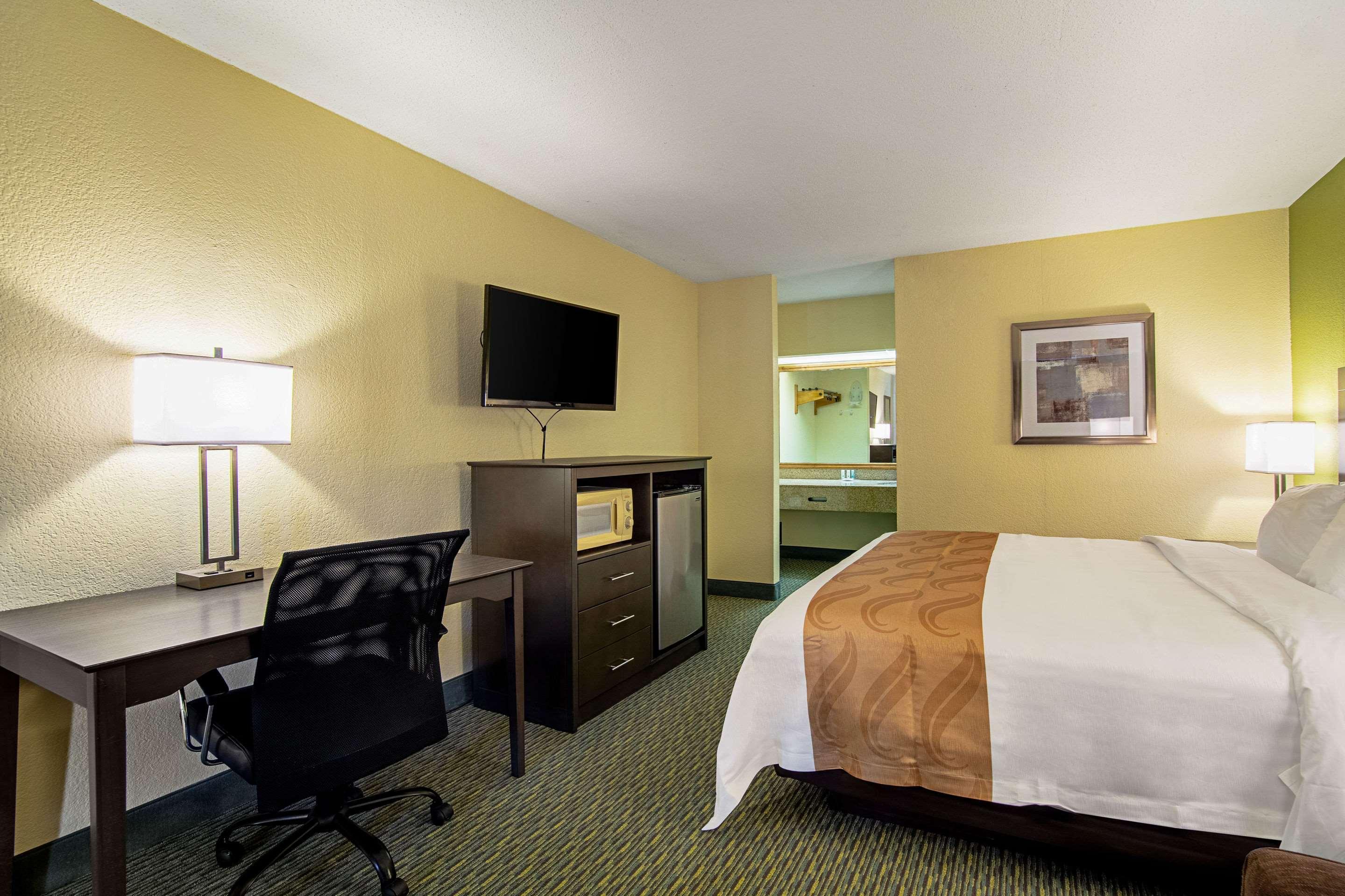 Quality Inn St George I-95 St. George Luaran gambar