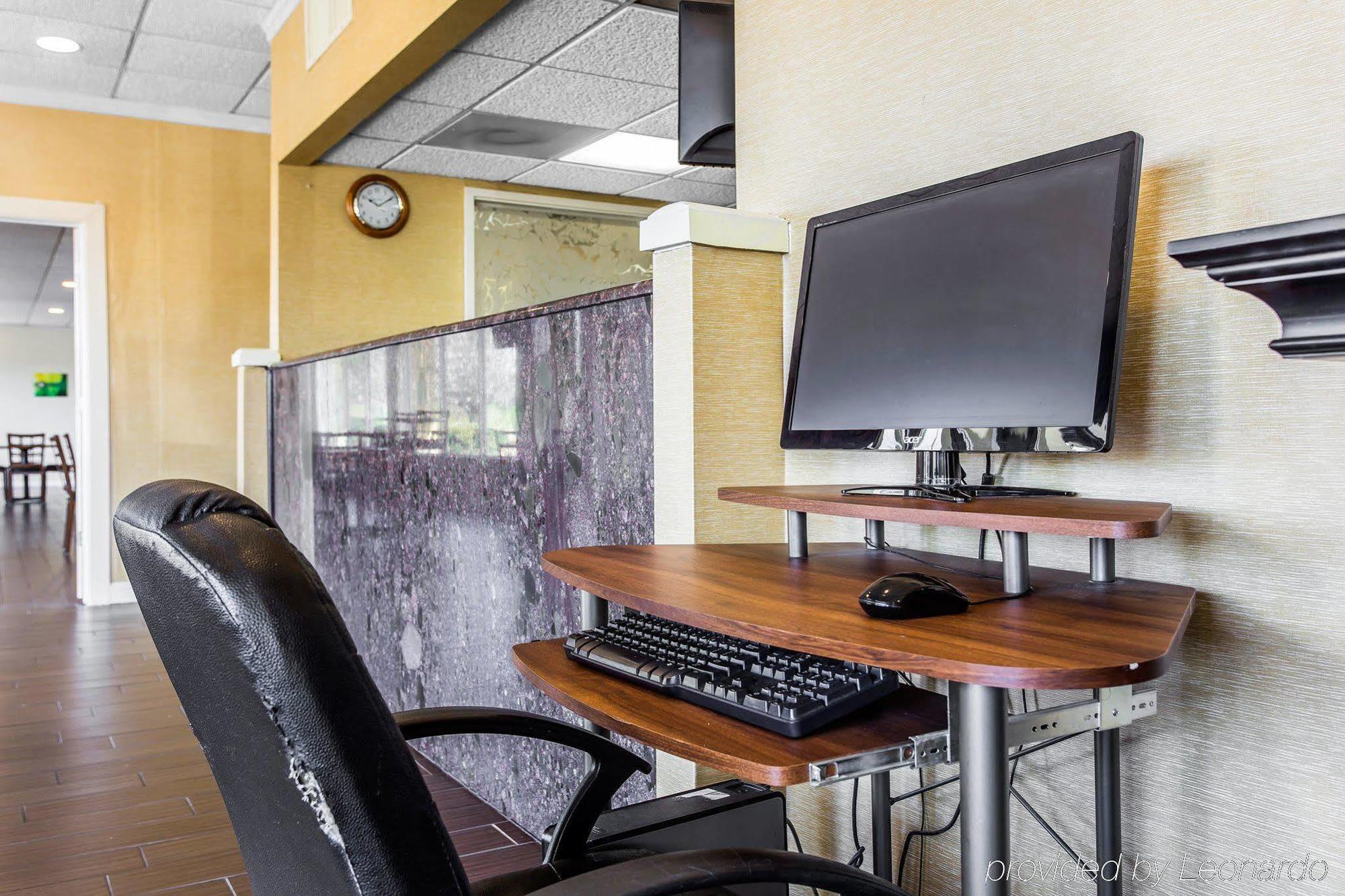 Quality Inn St George I-95 St. George Luaran gambar