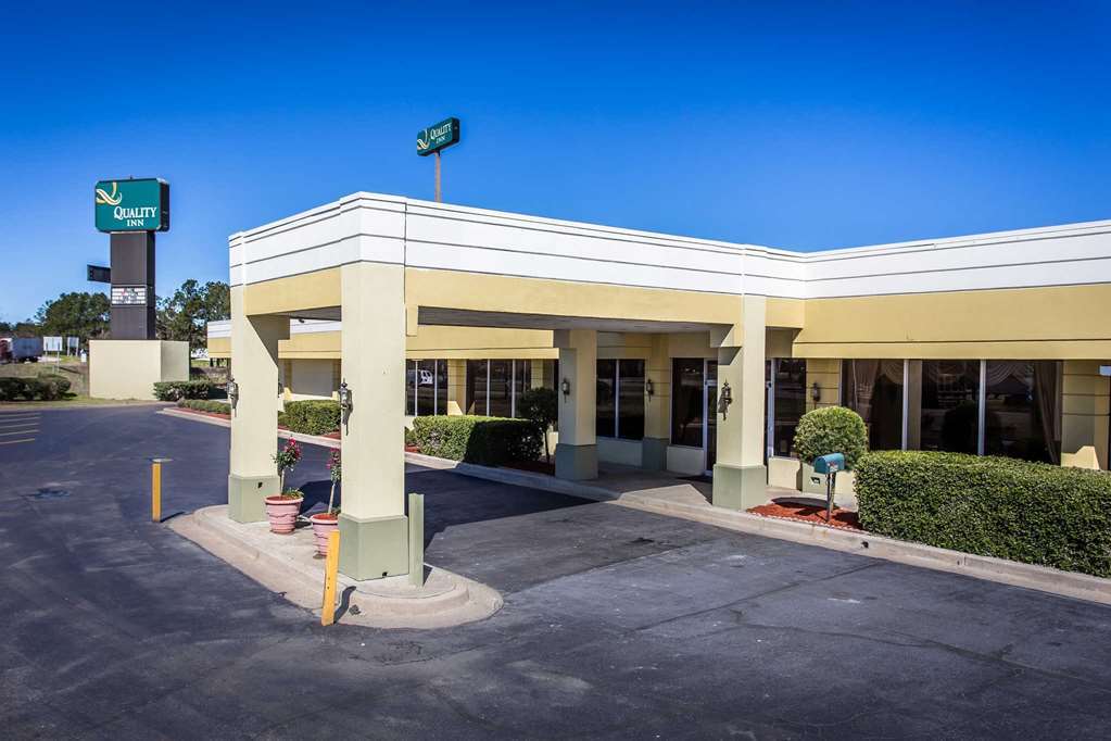 Quality Inn St George I-95 St. George Luaran gambar