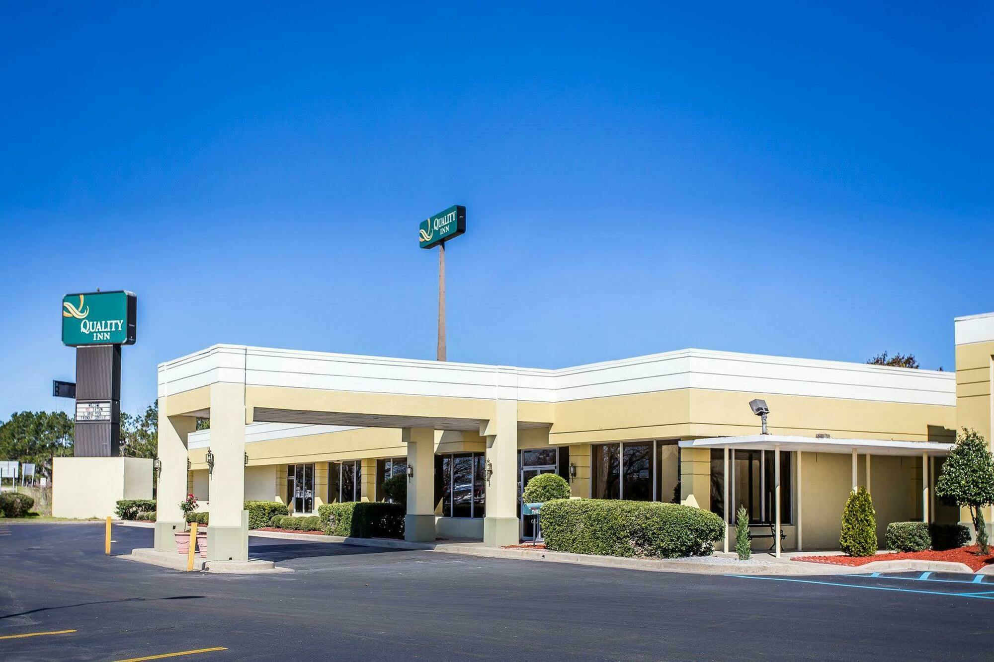 Quality Inn St George I-95 St. George Luaran gambar