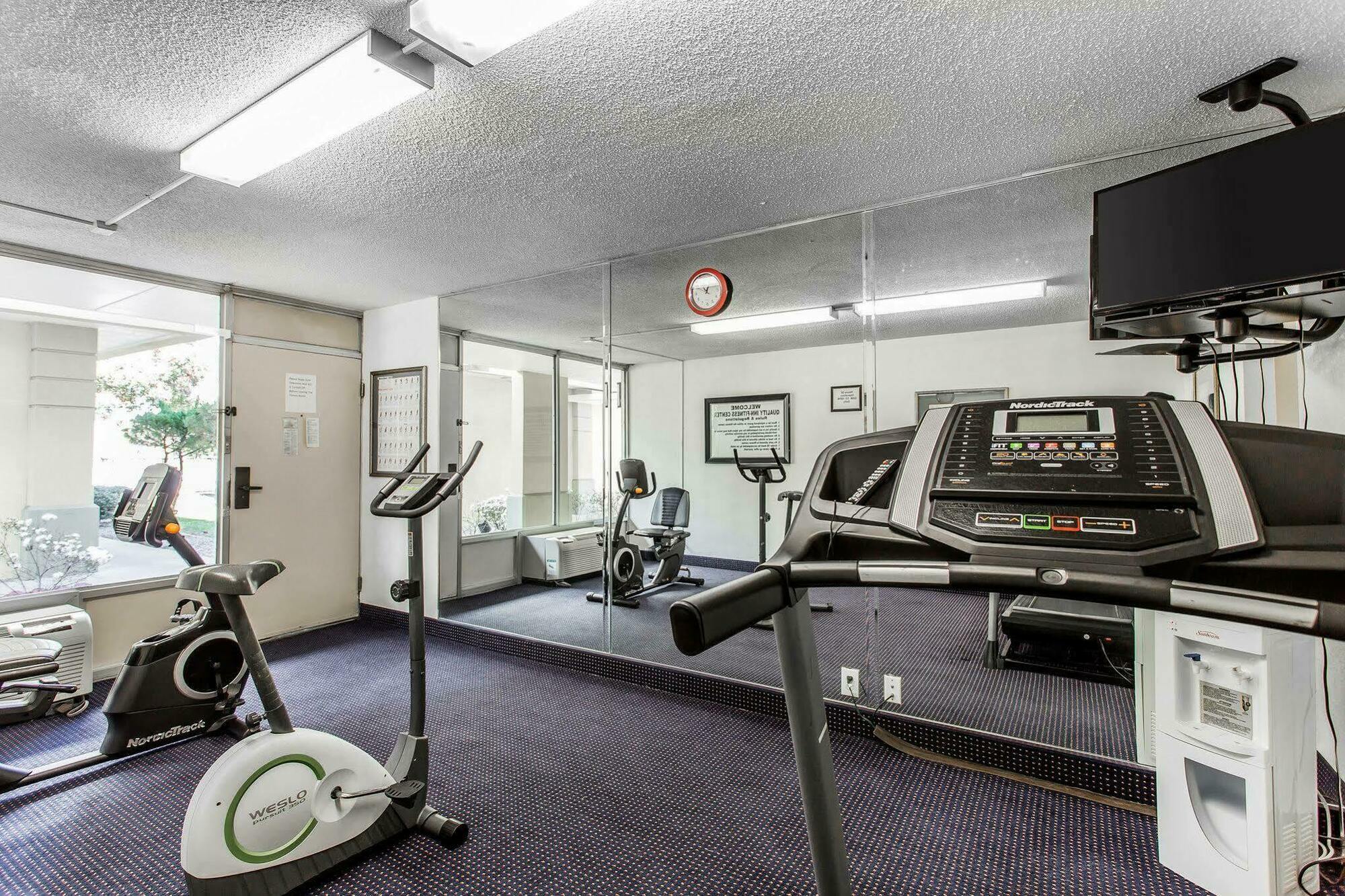 Quality Inn St George I-95 St. George Luaran gambar
