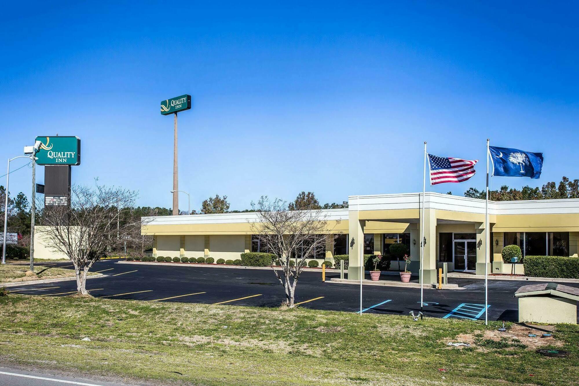 Quality Inn St George I-95 St. George Luaran gambar