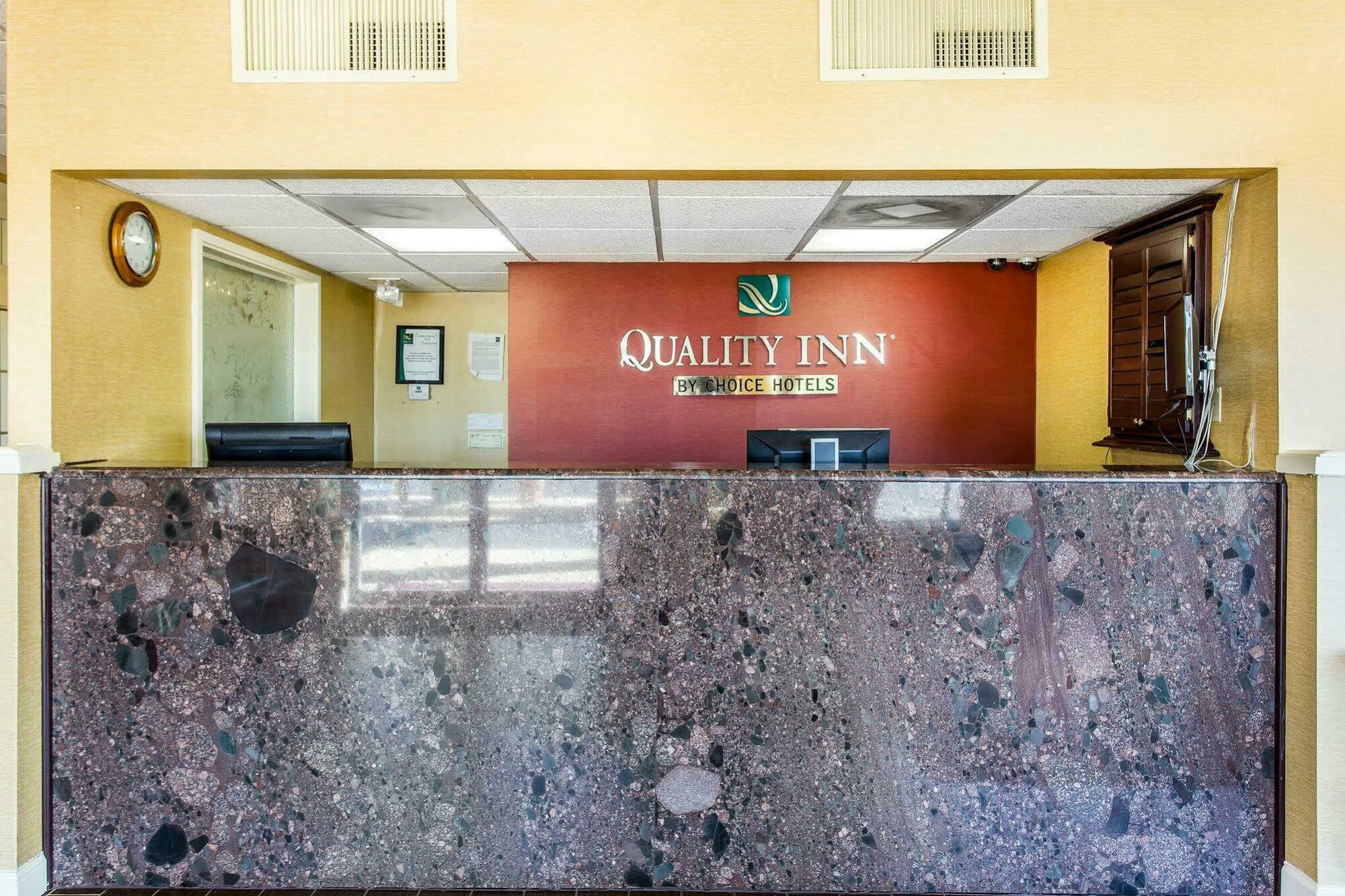 Quality Inn St George I-95 St. George Luaran gambar
