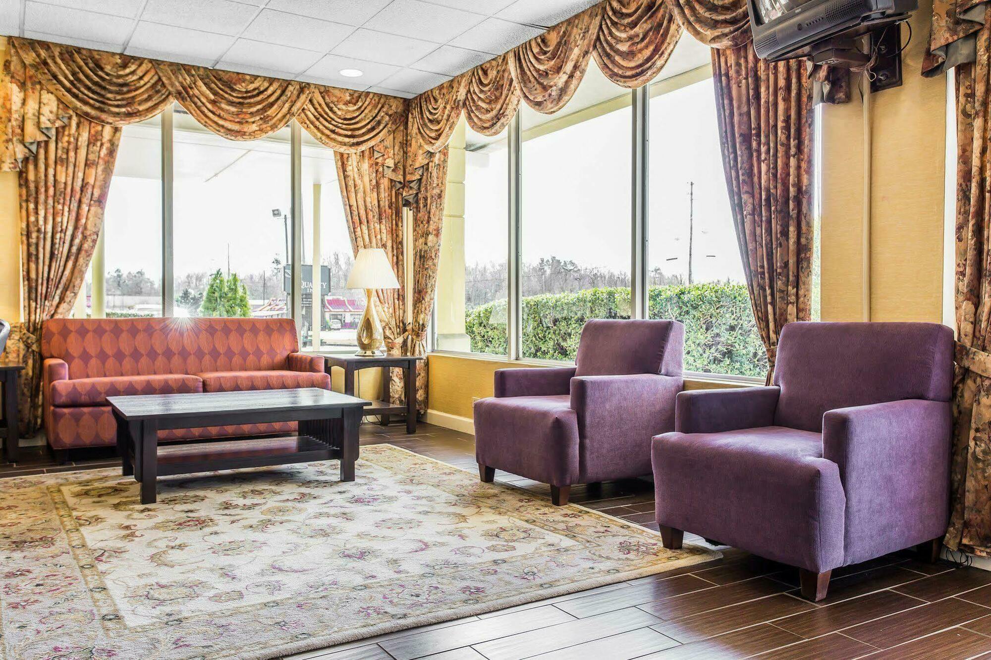 Quality Inn St George I-95 St. George Luaran gambar