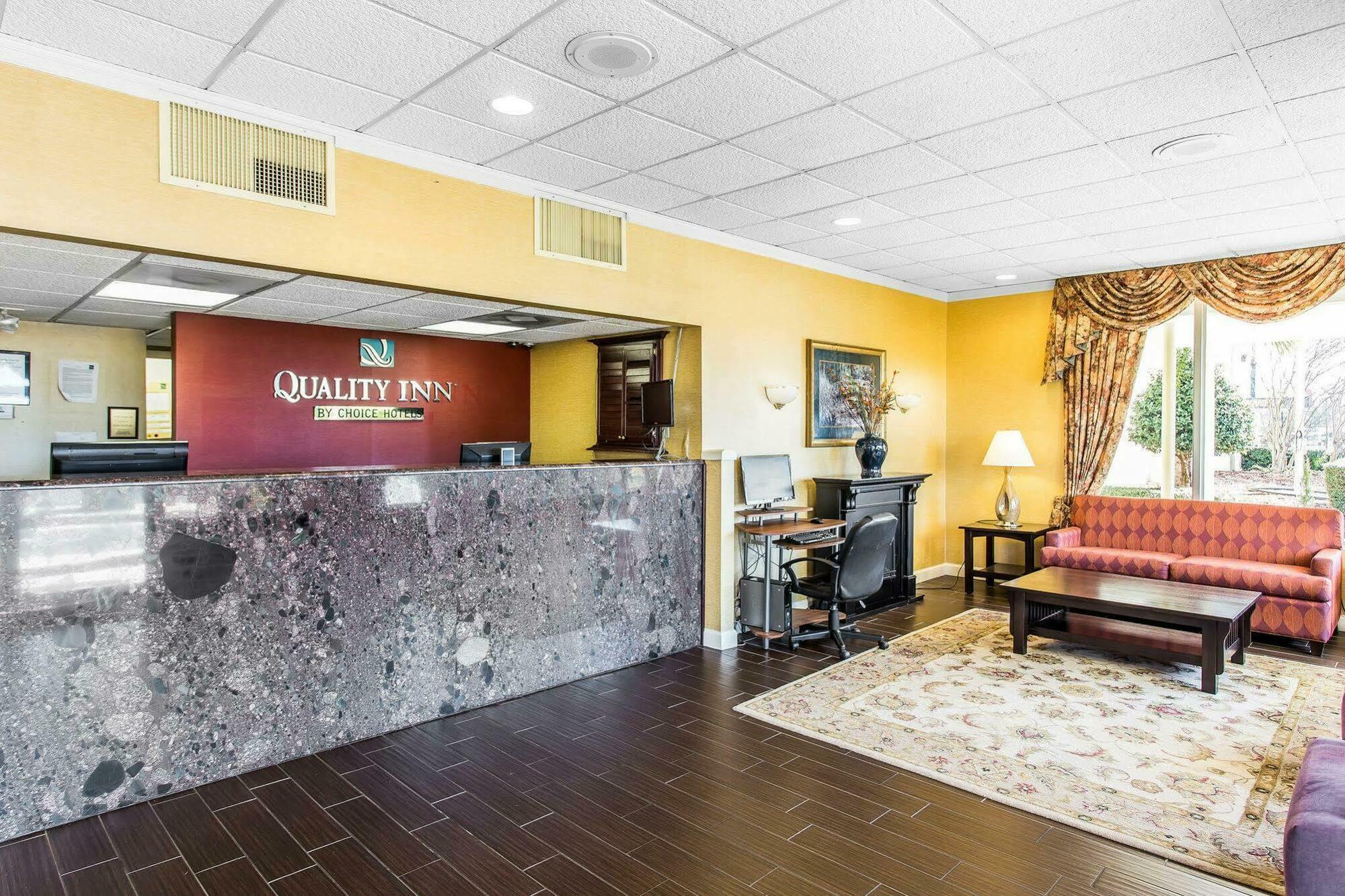 Quality Inn St George I-95 St. George Luaran gambar