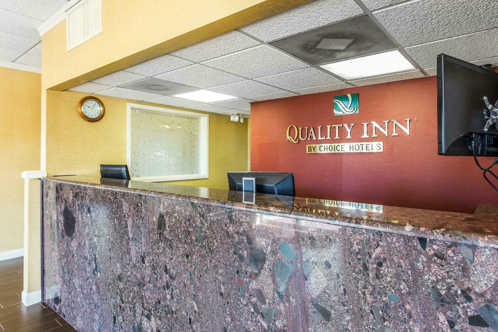 Quality Inn St George I-95 St. George Luaran gambar