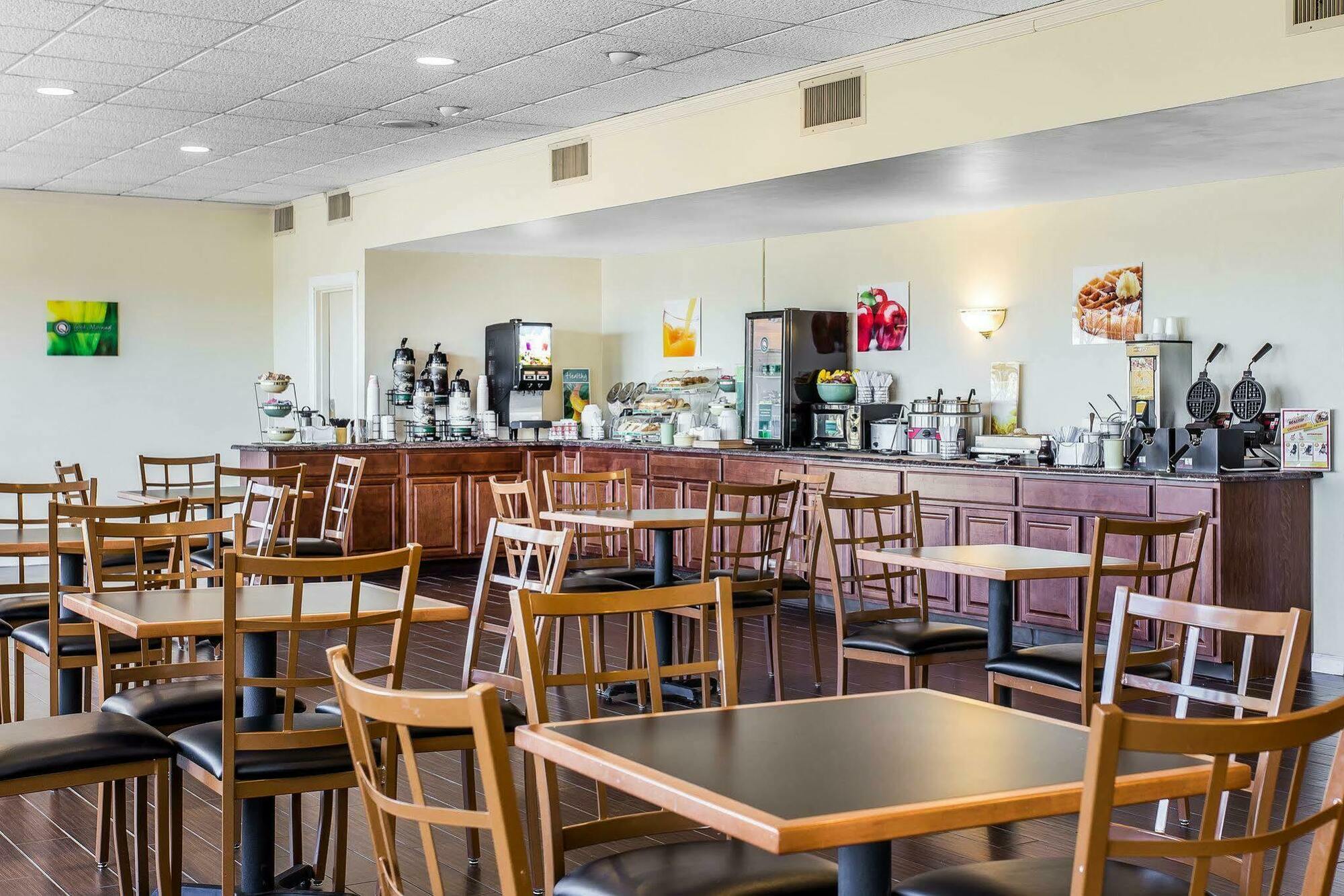 Quality Inn St George I-95 St. George Luaran gambar