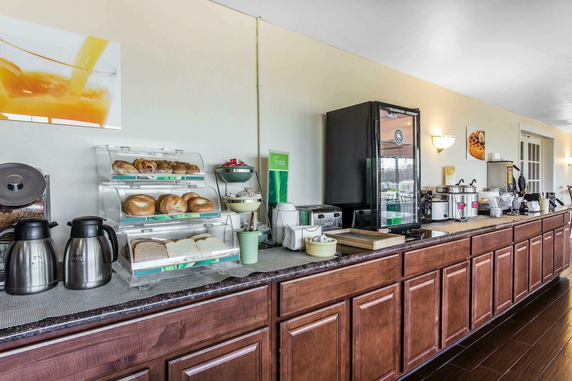 Quality Inn St George I-95 St. George Luaran gambar