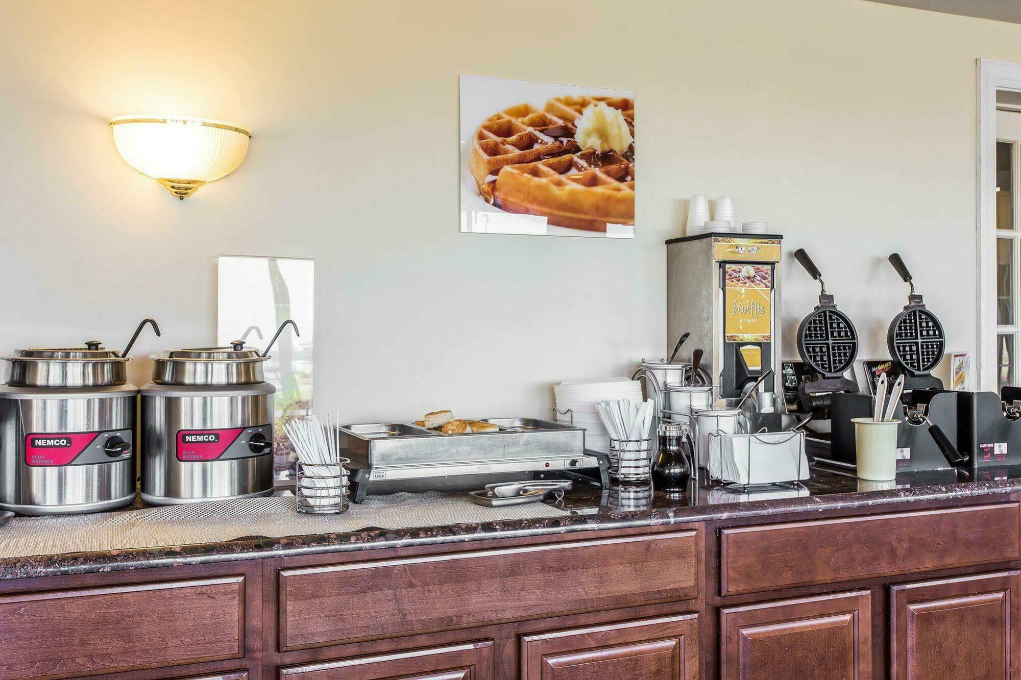 Quality Inn St George I-95 St. George Luaran gambar