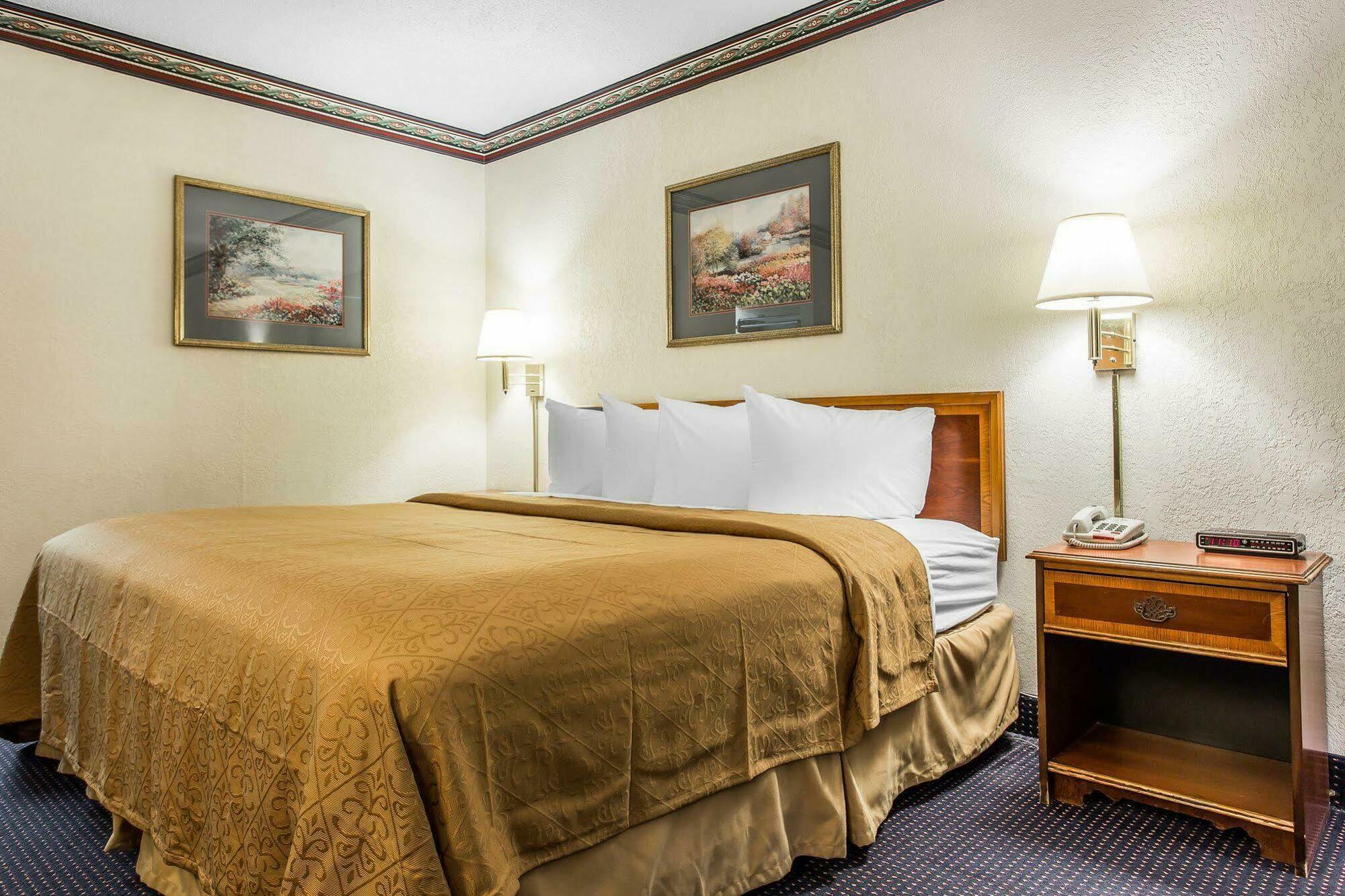 Quality Inn St George I-95 St. George Luaran gambar