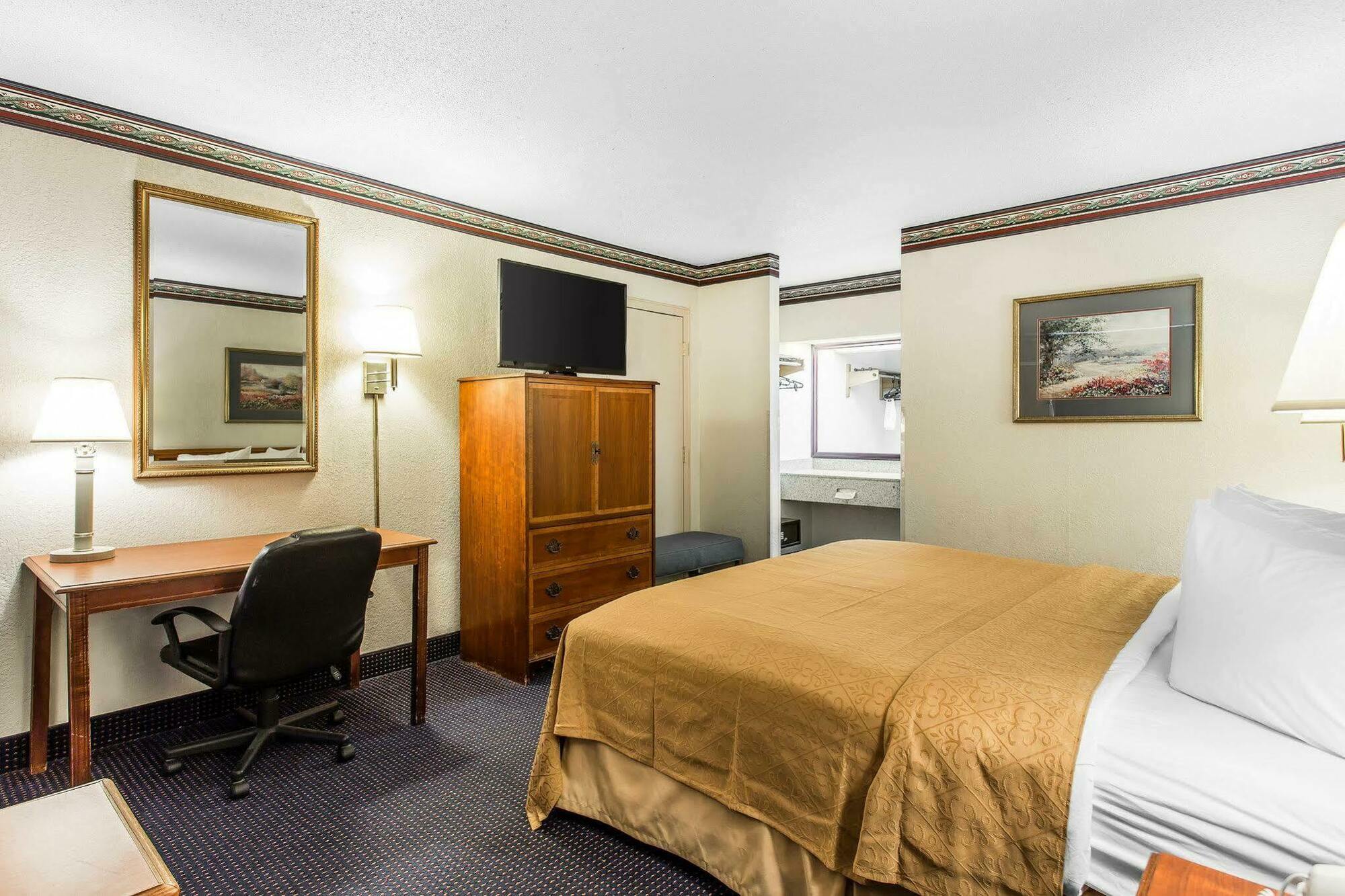 Quality Inn St George I-95 St. George Luaran gambar