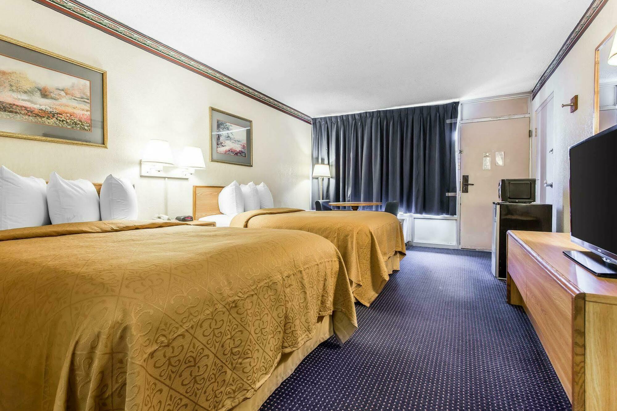 Quality Inn St George I-95 St. George Luaran gambar