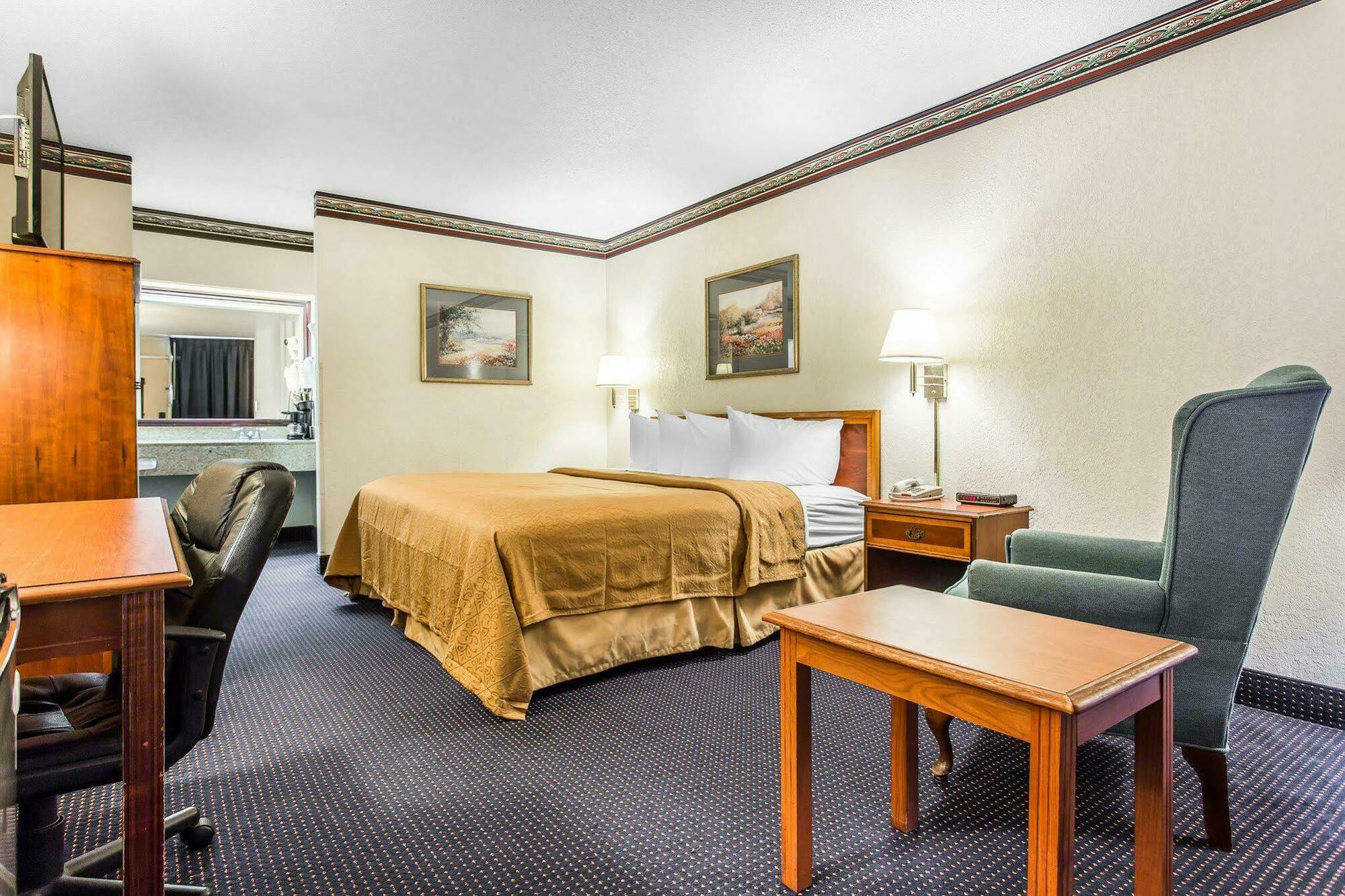 Quality Inn St George I-95 St. George Luaran gambar