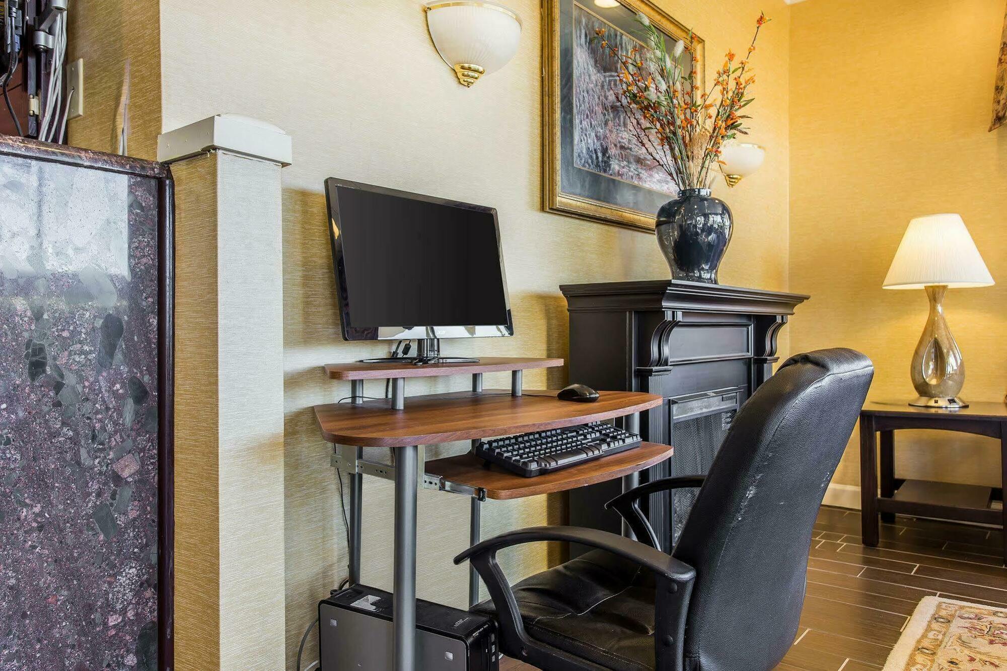 Quality Inn St George I-95 St. George Luaran gambar