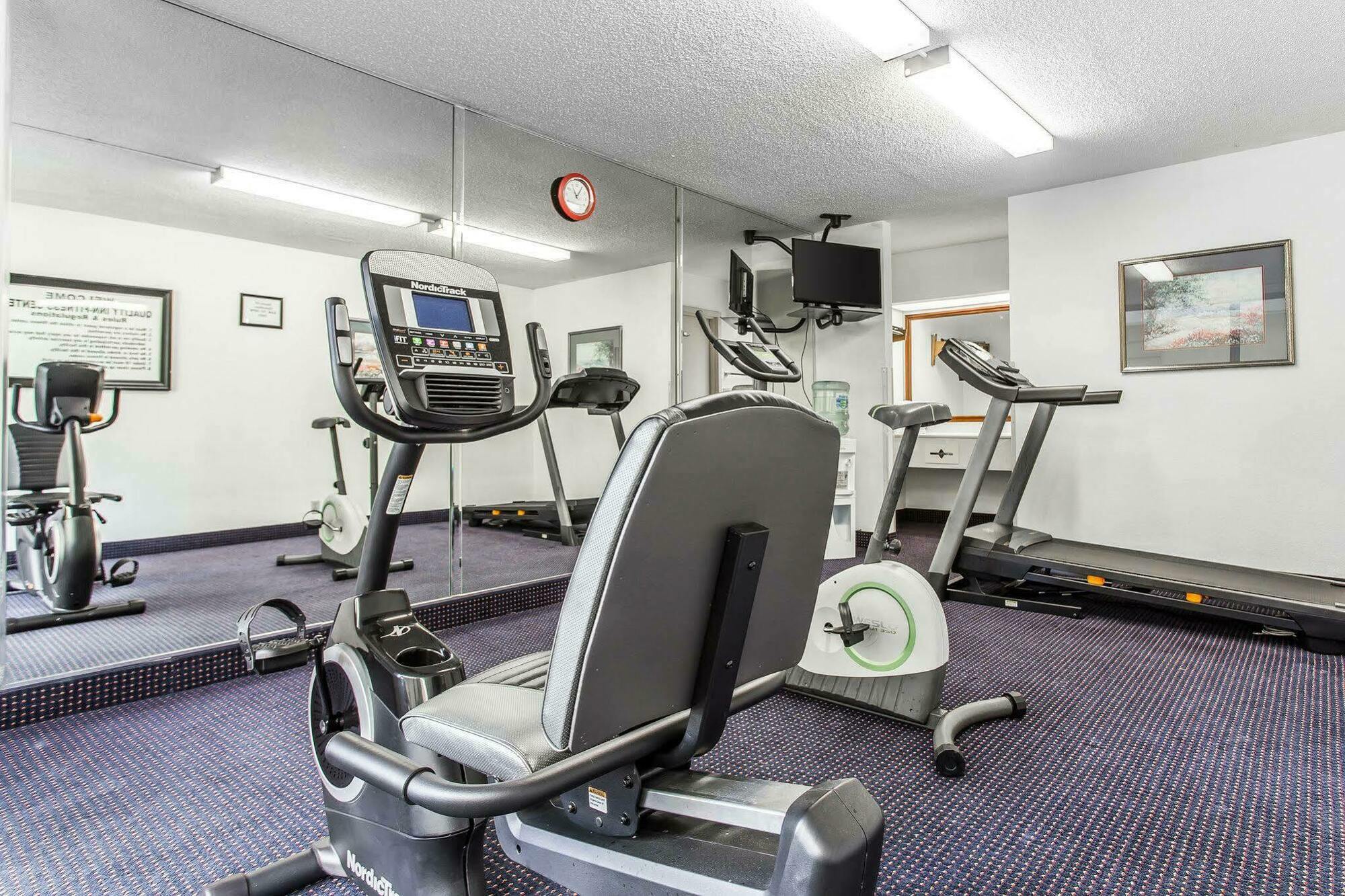 Quality Inn St George I-95 St. George Luaran gambar
