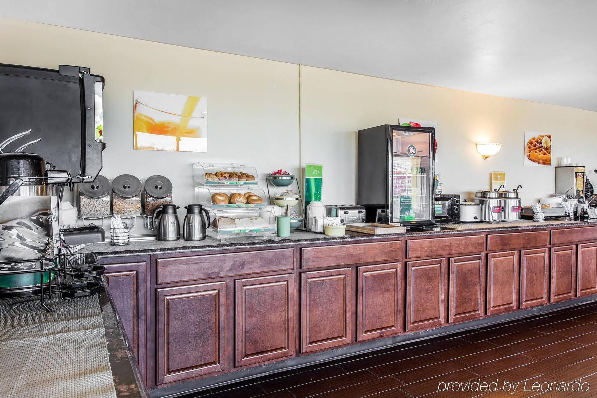 Quality Inn St George I-95 St. George Luaran gambar